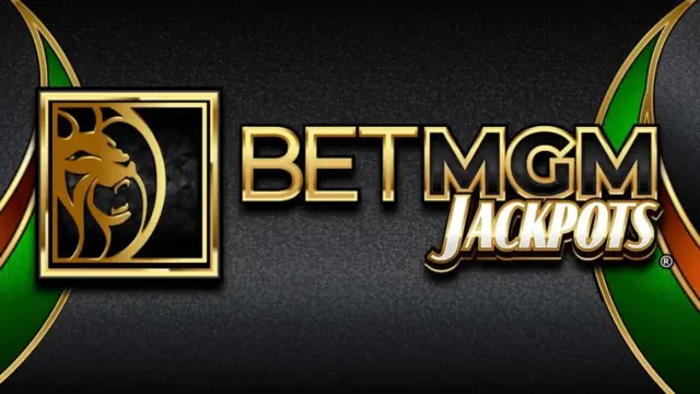 BetMGM millions jackpottar
