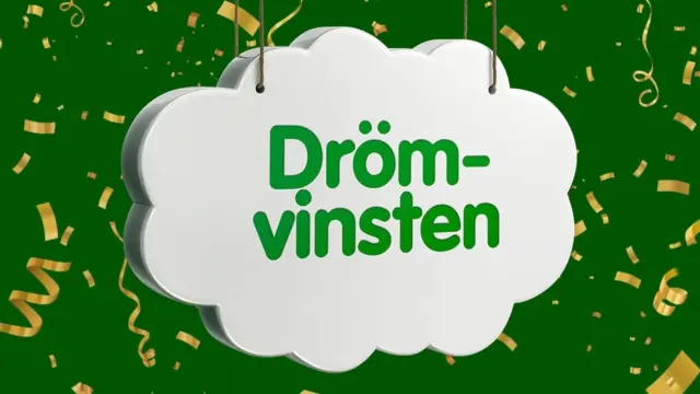 Drömvinsten på Lotto