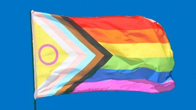 LGBTQ+ flagga och spelrelaterade problem inom casino