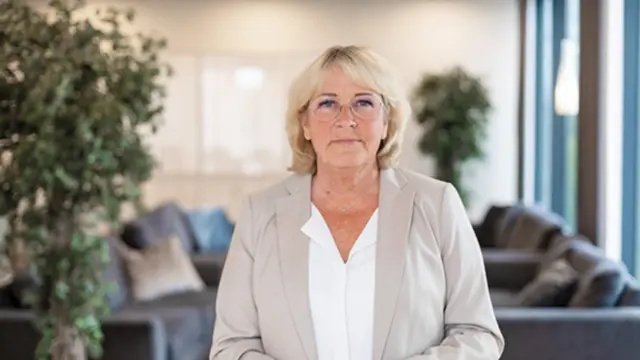 Madelaine Tunudd ny ordförande för Spelinspektionen