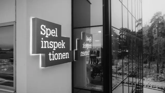 Såelinspektionens kontor i Stockholm Sverige