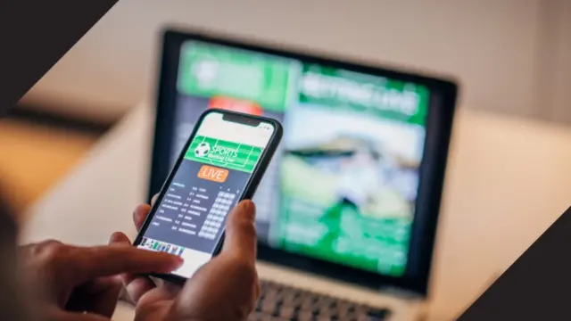 Ny studie där unga spelar mer på gambling