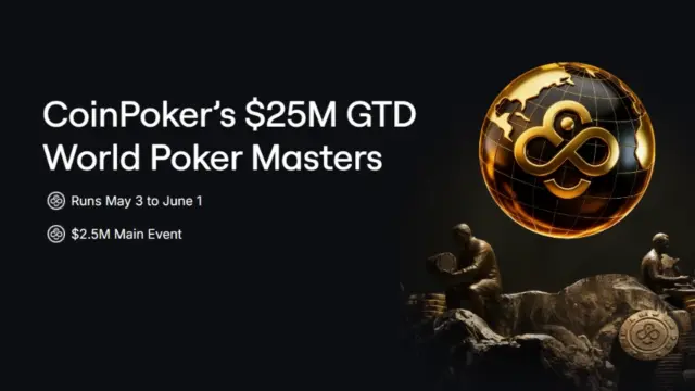 CoinPokers World Poker Masters 2026
