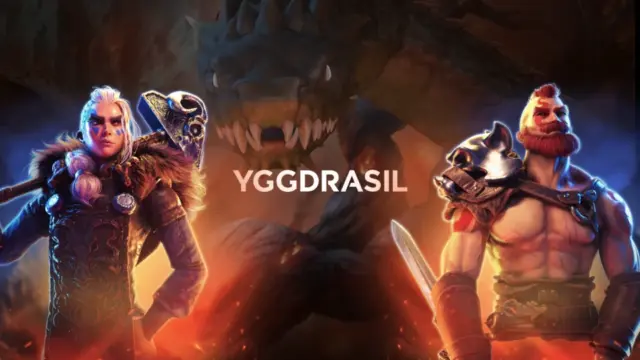 Yggdrasil gaming featured bild