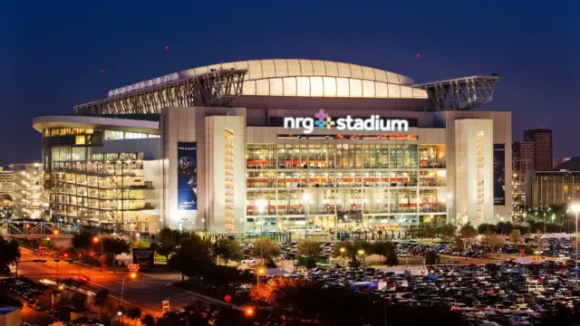 NRG Stadium i Houston, USA