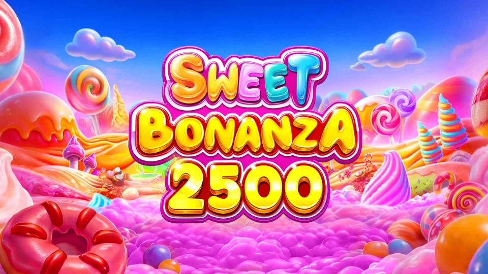 Sweet Bonanza 2500 tar serien till nästa nivå