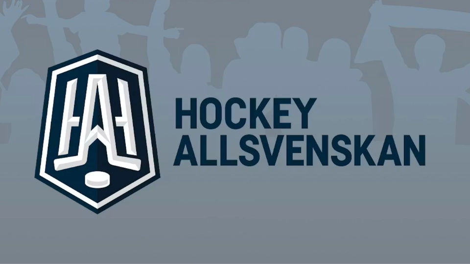 HockeyAllsvenskan och DBET i ny storsatsning – tecknar treårigt avtal