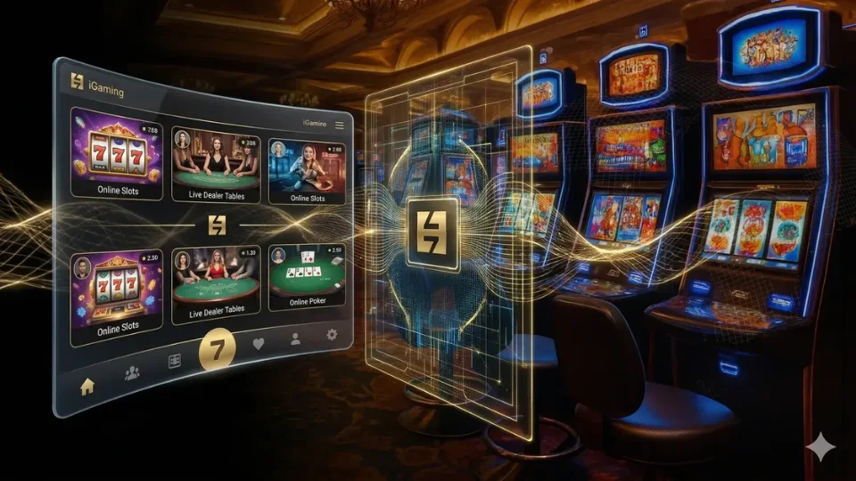 Hey Seven lanserar AI-plattform för casinons VIP-arbete