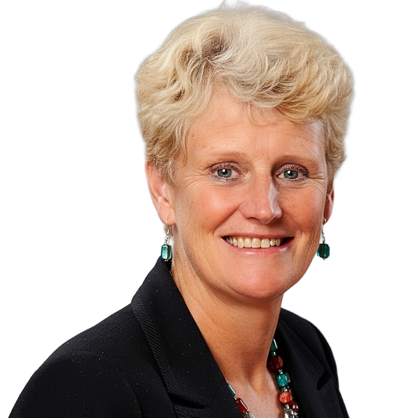 Brigid Simmonds OBE