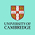 University of Cambridge logo
