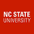 North Carolina State University logo