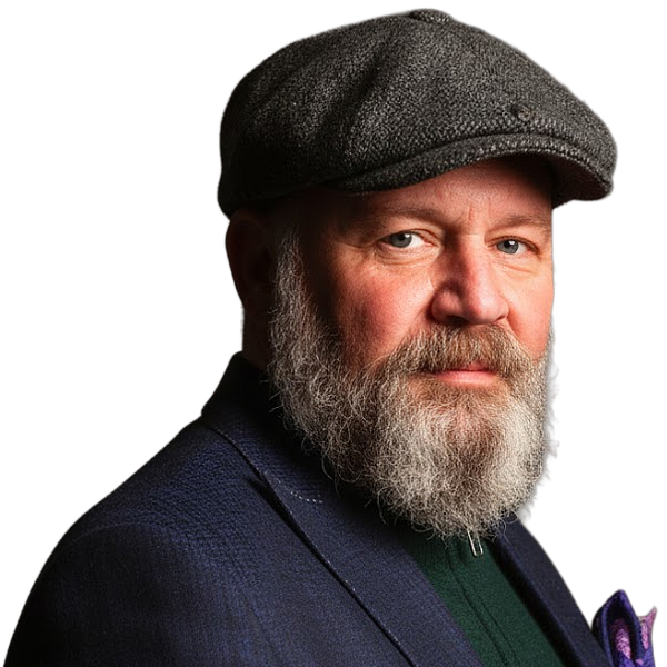 Stephen Crystal