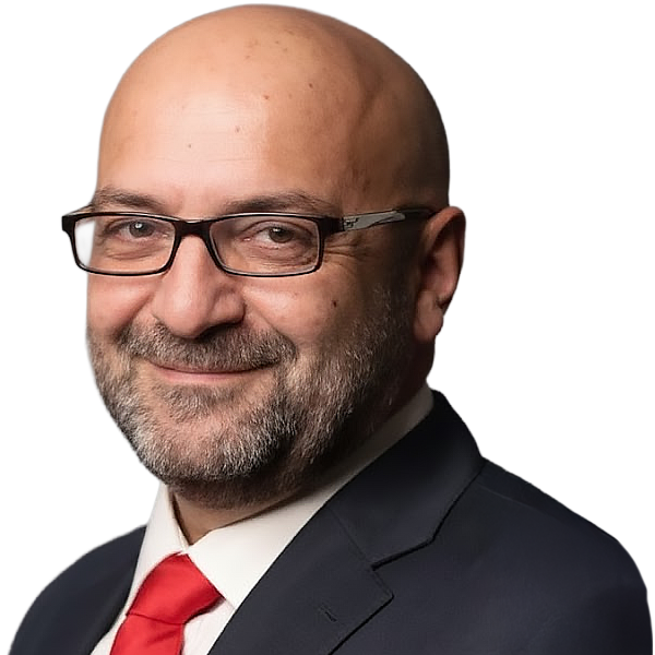Harris Tsangarides