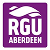 Robert Gordon University logo
