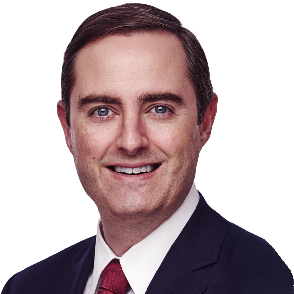 Keith Barr