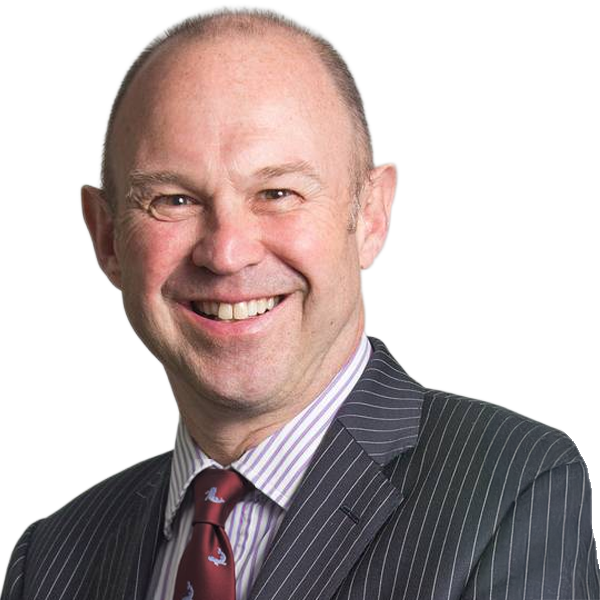 Charles Counsell OBE