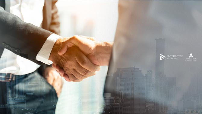 Parsec to merge with Enteractive Media