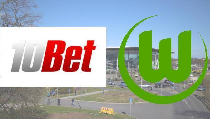 10Bet signs VfL Wolfsburg sponsorship deal