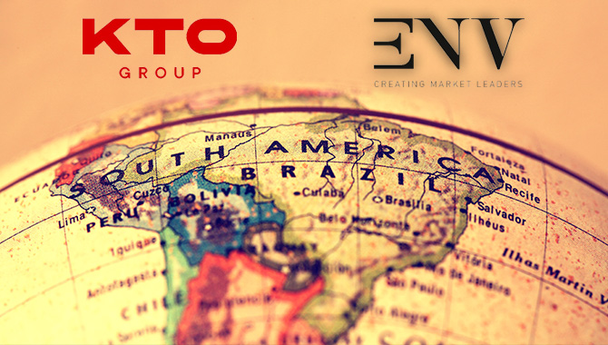 ENV Media and KTO Group partner for LatAm deal