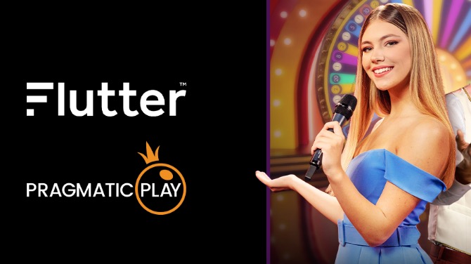 Pragmatic Play expands Flutter deal to deliver live casino products