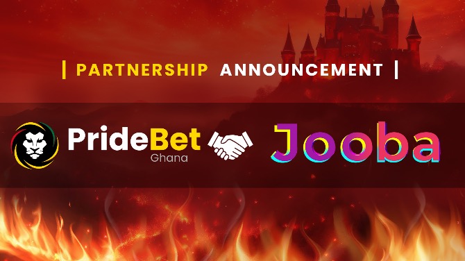 PrideBet launches Jooba Jackpots in Ghana