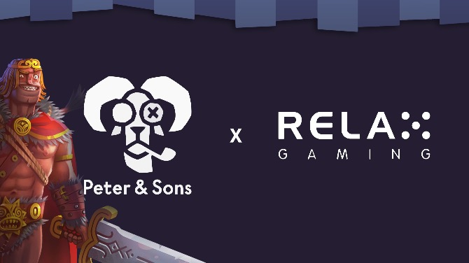 Peter & Sons and Relax Gaming enter partnership to expand game distribution