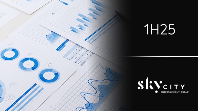 SkyCity Entertainment H125 underlying group NPAT down 41%