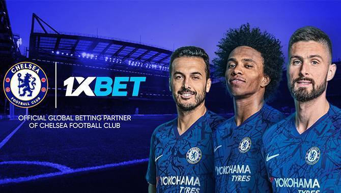 Chelsea FC becomes latest 1xBet partner