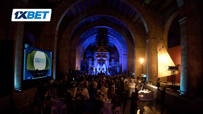 John Newman conquers Barcelona at 1xBet’s grand party