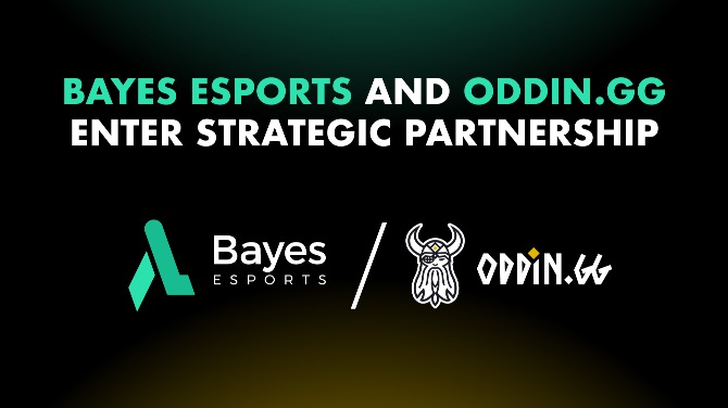 Bayes Esports and Oddin.gg Enter Strategic Partnership 