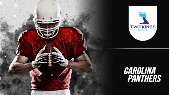 Catawba Two Kings Casino signs multi-year partnership with Carolina Panthers
