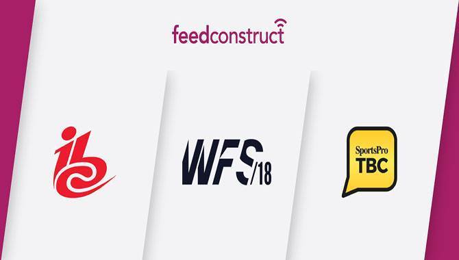 Action-packed September for FeedConstruct