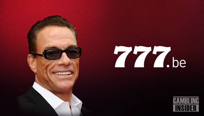 Double Impact: Van Damme and 777 team up for ad campaign