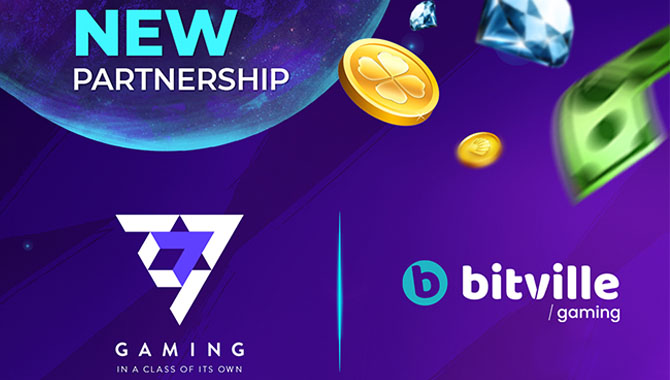 7777 signs deal with Bitville Gaming to enter African market