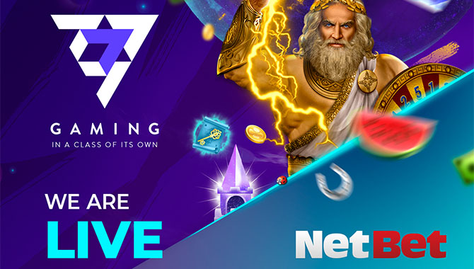7777 Gaming signs deal with NetBet to expand in Romania