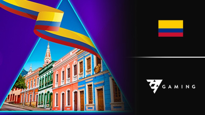 7777 Gaming obtains certification in Colombia