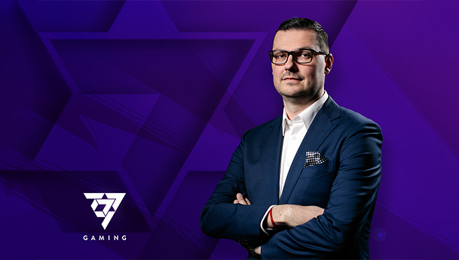 Mitko Mitev becomes the new CEO of 7777 Gaming