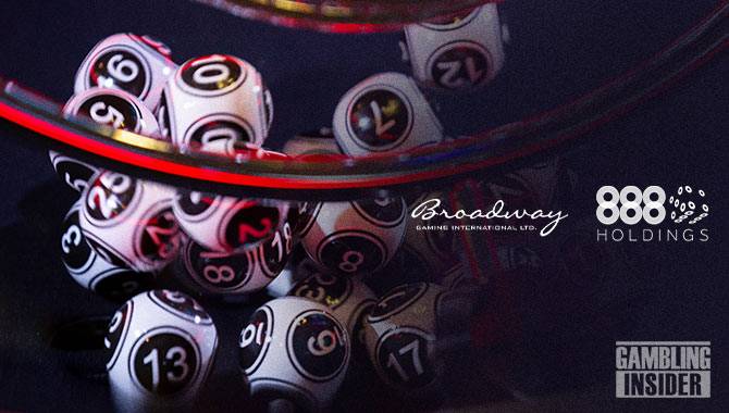 888 completes sale of bingo business to Broadway Gaming