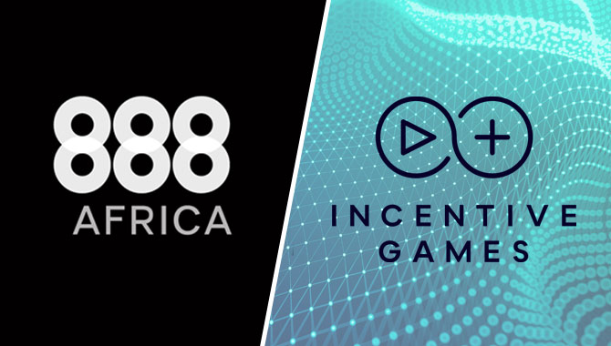 888Africa partners with Incentive Games for crash games