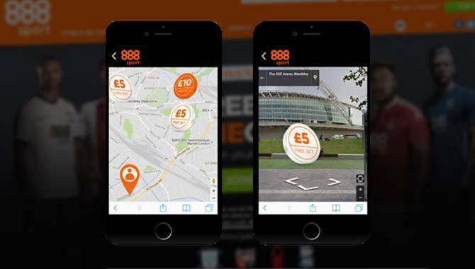 888Sport launches free bet game comparable to Pokémon Go