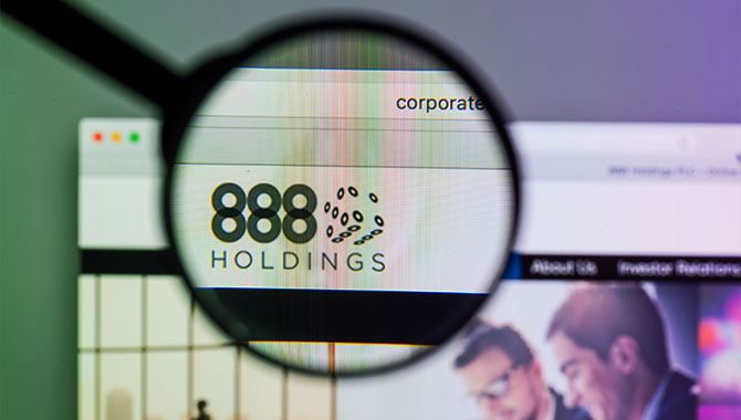 DraftKings reportedly considered bid for 888 Holdings