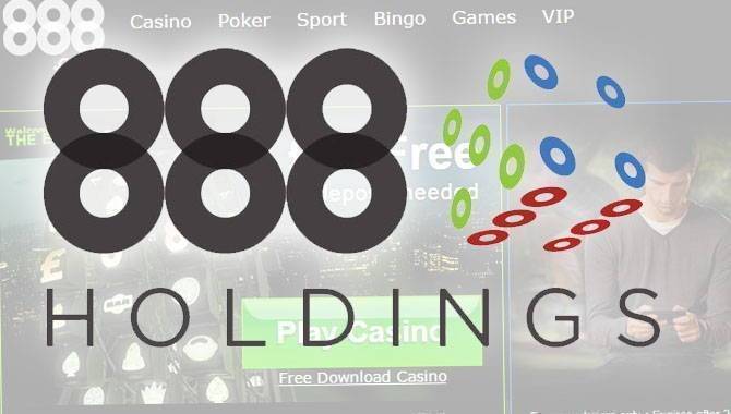Casino poker 888