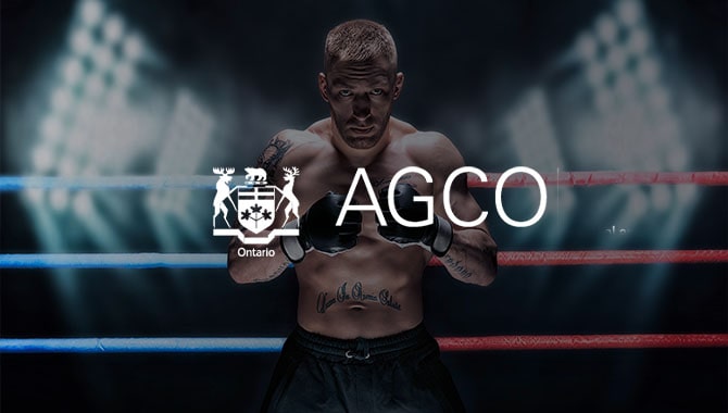 AGCO bans all UFC bets after ‘suspicious betting paterns’