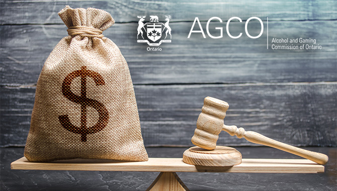 The Alcohol and Gaming Commission of Ontario proposes ban on celebrity gambling advertising