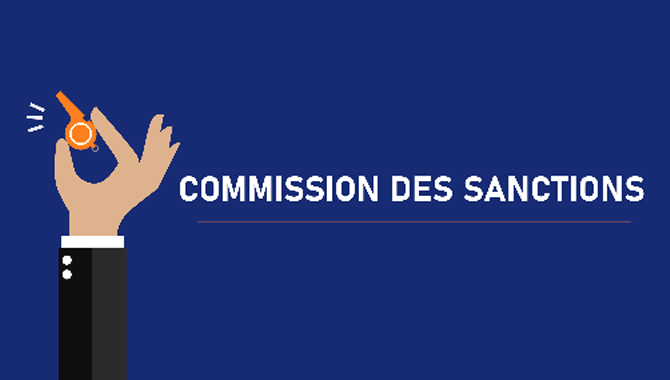 French regulator renews six-member Sanctions Commission