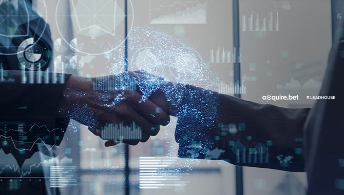 LeadHouse and Acquire.bet come together for affiliate growth