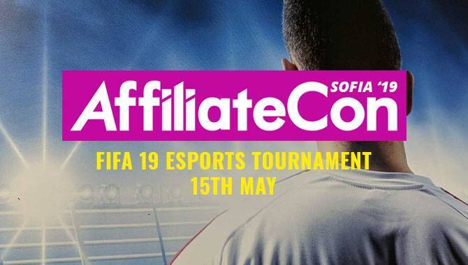 AffiliateCon Sofia offers the chance to be a FIFA champion