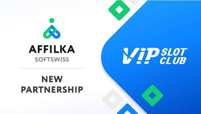 Affilka by Softswiss signs agreement with Vip Slot Club