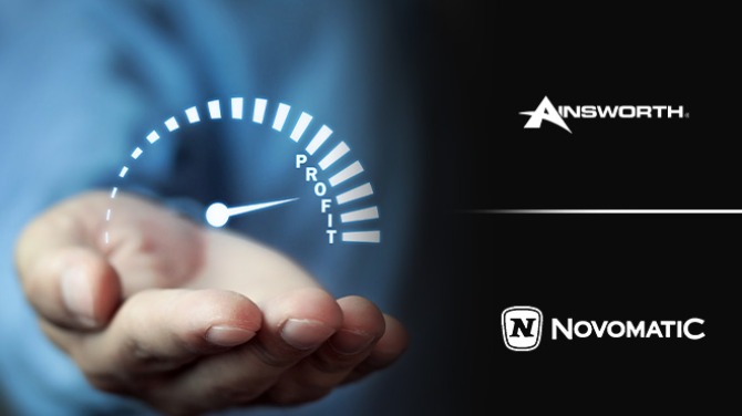 Ainsworth forecasts $14m H1 profit ahead of Novomatic shareholder vote