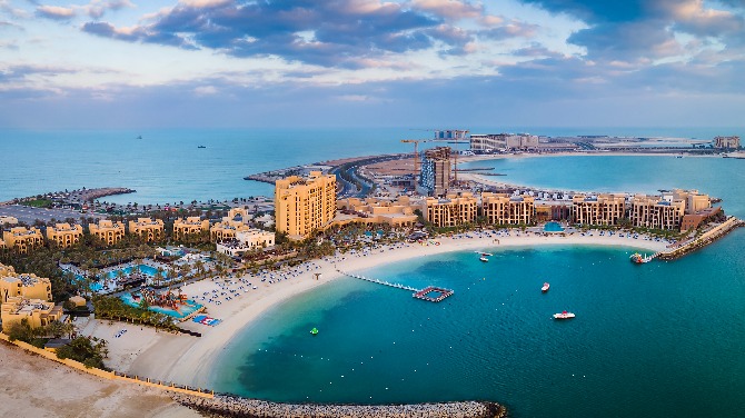 Wynn Resorts provides update on Al Marjan Island Project in UAE